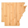 Totally Bamboo | Arkansas Cutting & Serving Board
