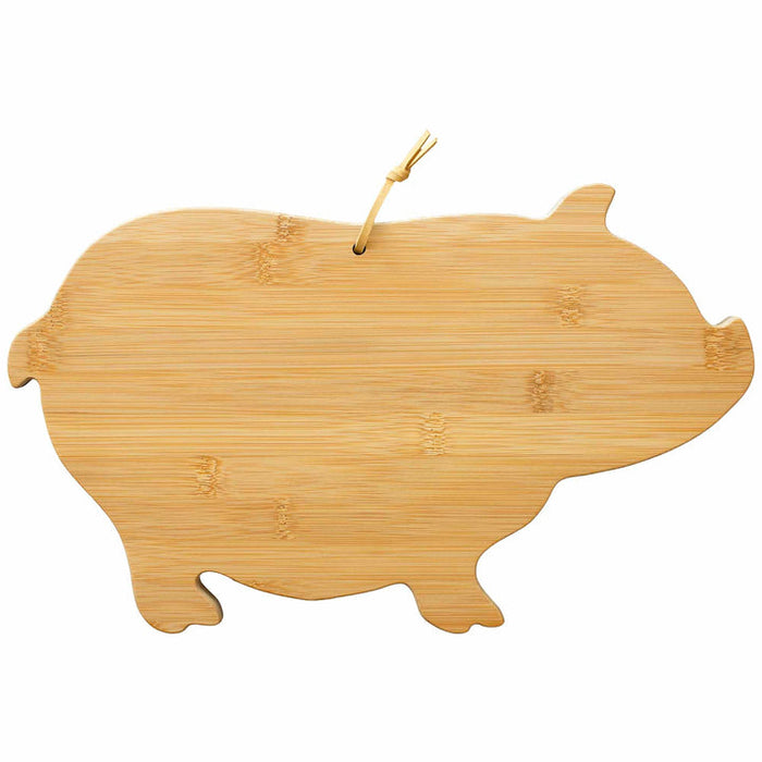 Totally Bamboo | Pig Cutting Board