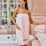 Towel Wrap, Assorted Colors