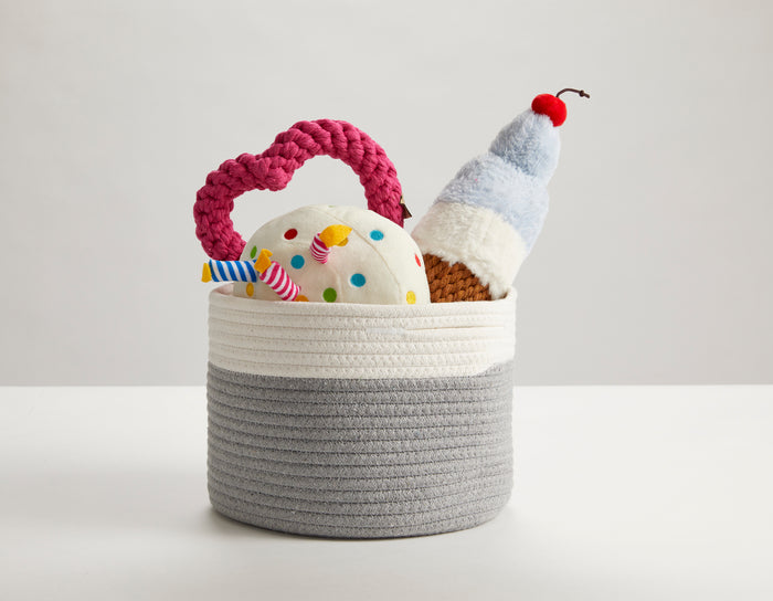 Toy Basket