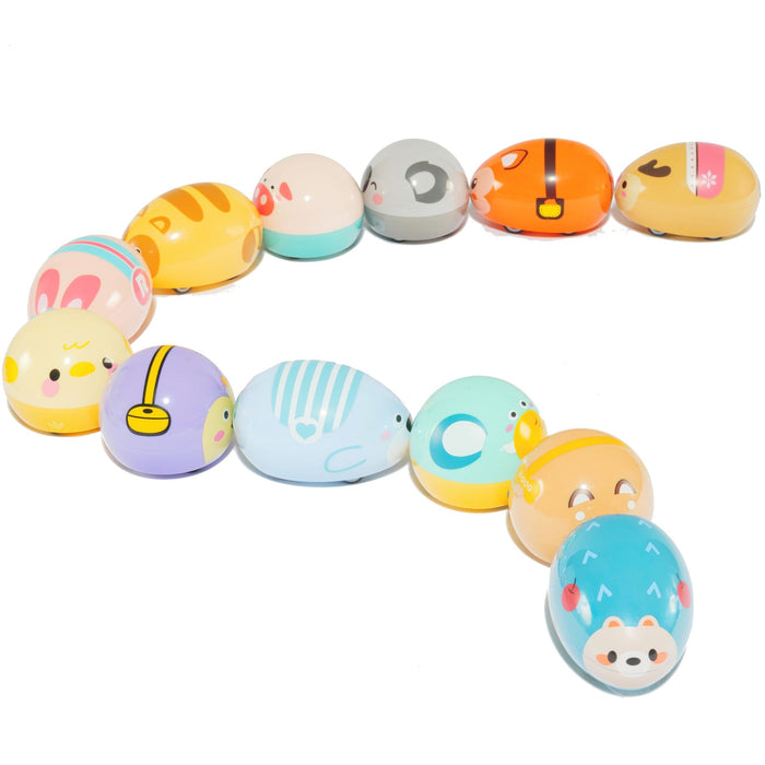 Toysmith | Animal Pull Backs