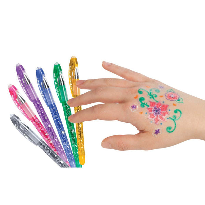 Toysmith | INK-A-DO Tattoo Pens
