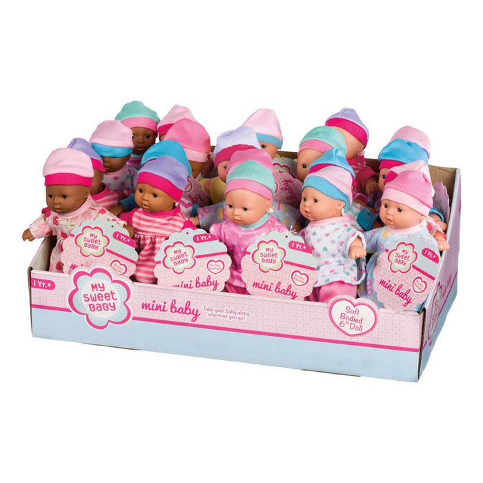 Toysmith | Mini Babies