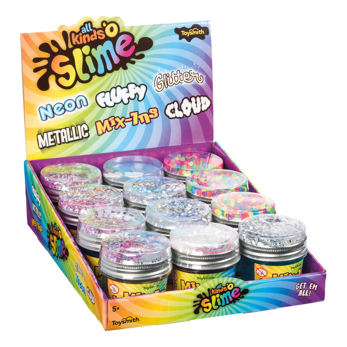 Toysmith | Mix-Ins Slime