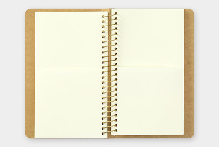 Paper Pocket Notebook measures approximately 6 inches tall by 4inches wide.