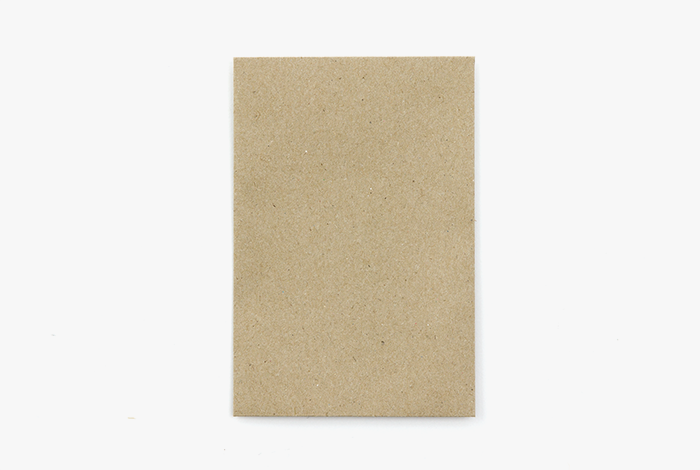 TRAVELER'S COMPANY Small String Tie KRAFT ENVELOPE
