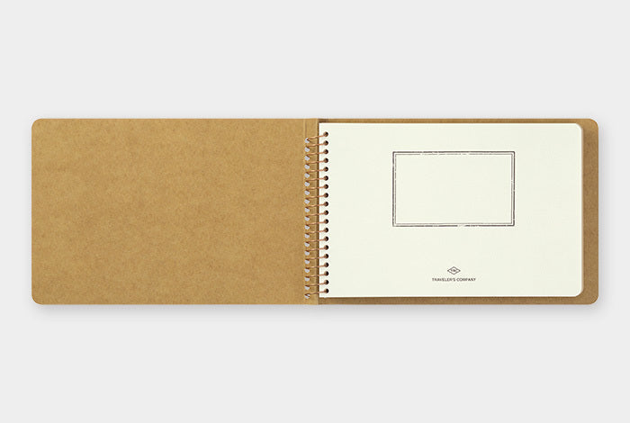 Midori spiral B6 notebook- perfect for everyday use or for travel.