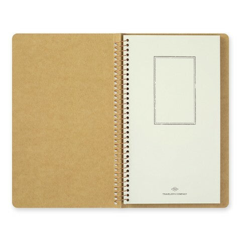 Fill it with business cards, small photographs, or various ephemera from your travels.