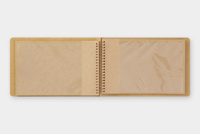 Traveler's Company has a created a simple, compact photo file perfect for those short trips the need photo documentation.
