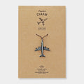Traveler's Factory Partner Shop Charm- Airplane