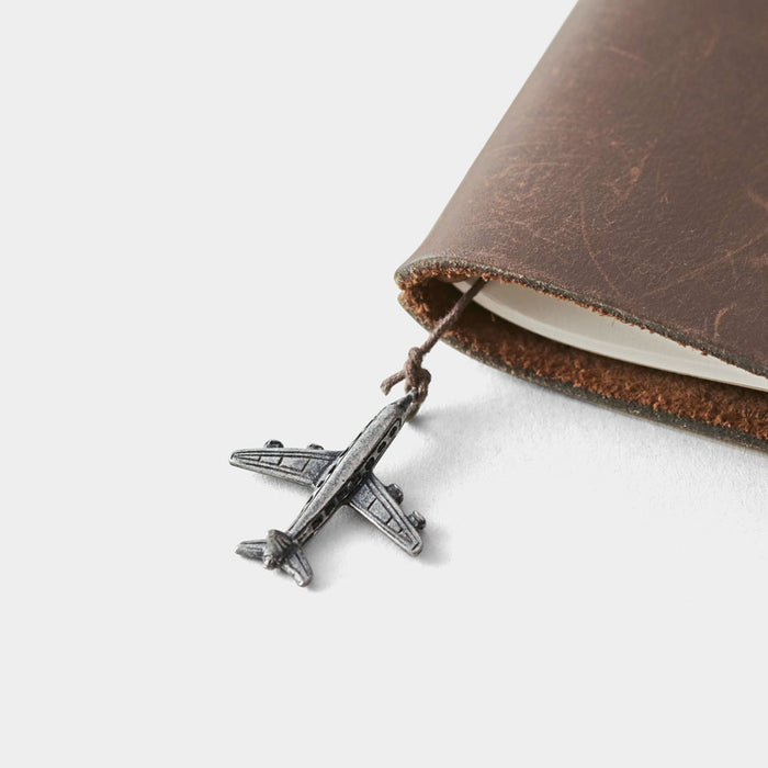 Traveler's Factory Partner Shop Charm- Airplane