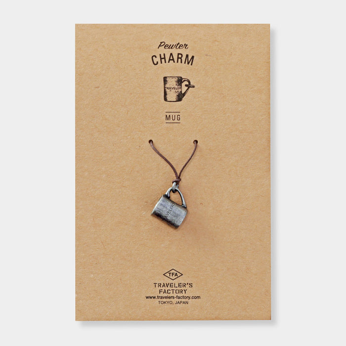 Traveler's Factory Partner Shop Charm- Mug