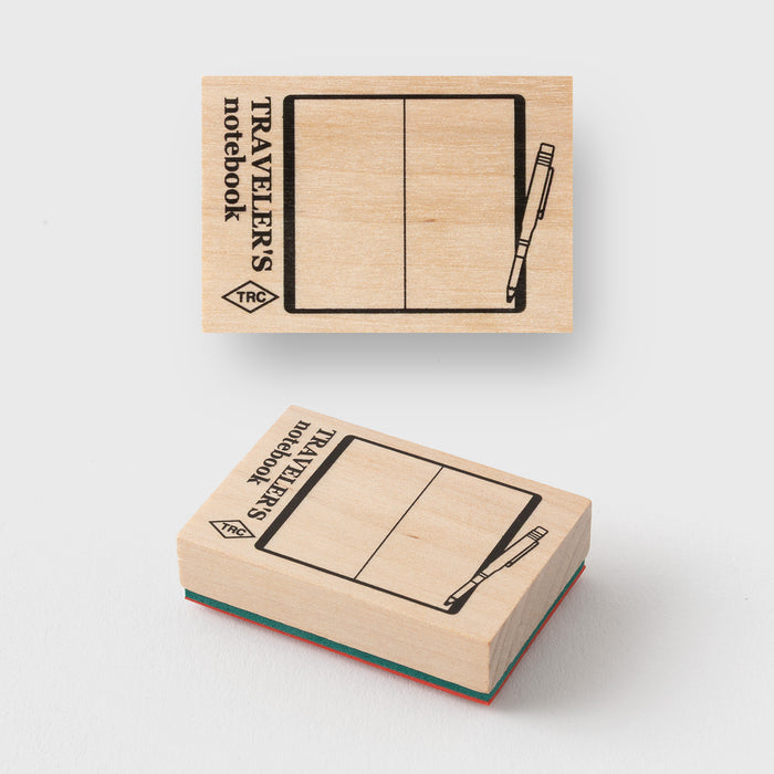 TRAVELER'S notebook 20th Anniversary Customization Set - SOLD OUT