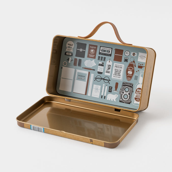 TRAVELER'S notebook 20th Anniversary Customization Set - SOLD OUT