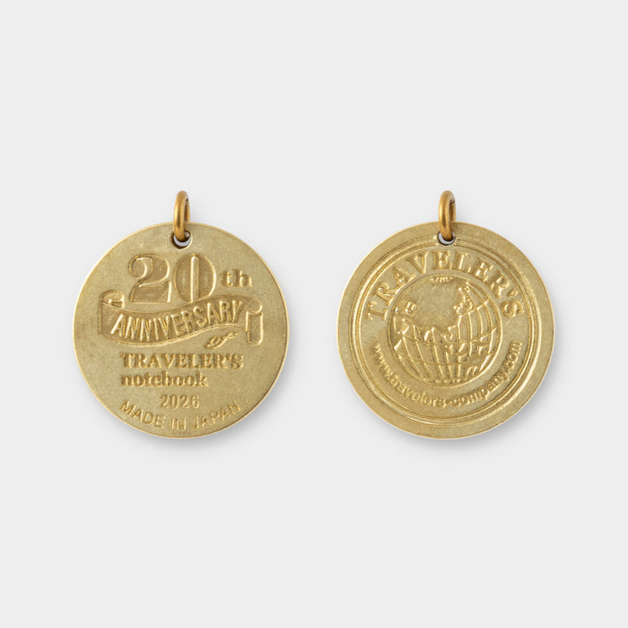 TRAVELER'S notebook 20th Anniversary Customization Set - SOLD OUT