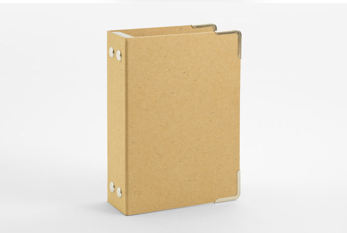 Organize and archive your inserts by date, format, countries of travel, or use.