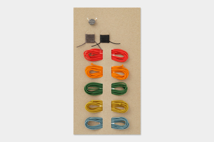 TRAVELER'S notebook Refill- New Style Repair Kit- Spare Colors