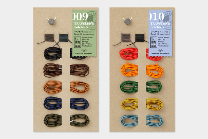 Spare Color Repair kit is also available, with brighter colors including red, orange, green, yellow, and turquoise.