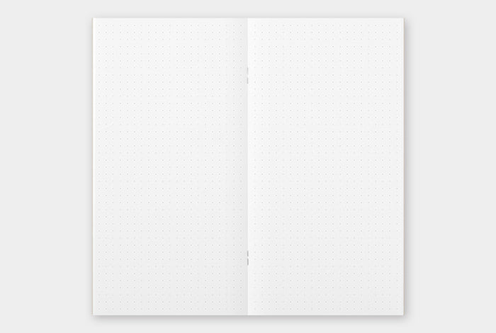 Dot Grid paper is perfect for layout and design, list-making, or every day use.