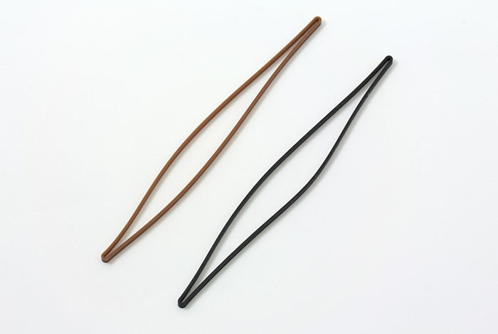 The Binding Bands come in a package of four.