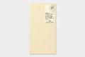 TRAVELER'S notebook Refill-Regular Size Planner Diary- Monthly