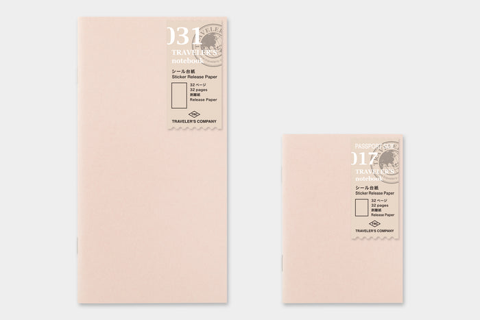 Available in both Regular and Passport sizes