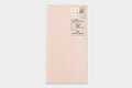 TRAVELER'S notebook Sticker Release Notebook- Regular Size