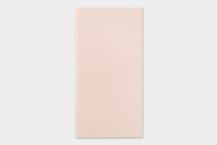 TRAVELER'S notebook Sticker Release Notebook- Regular Size