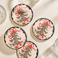 Tree Trimming Coasters | Set of 4