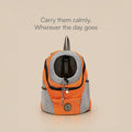 TrekPack Pet Carrier Bag – All-Season Comfort & Secure Carry