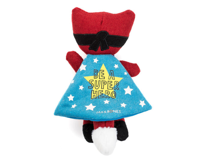 Tricky Sam the Fox 11" Wool Toy