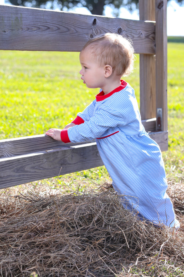 Trotter Street Kids | Farm Romper, Assorted Sizes