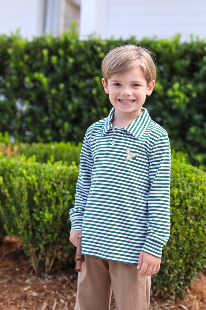 Trotter Street Kids | Mallard Polo, Assorted Sizes