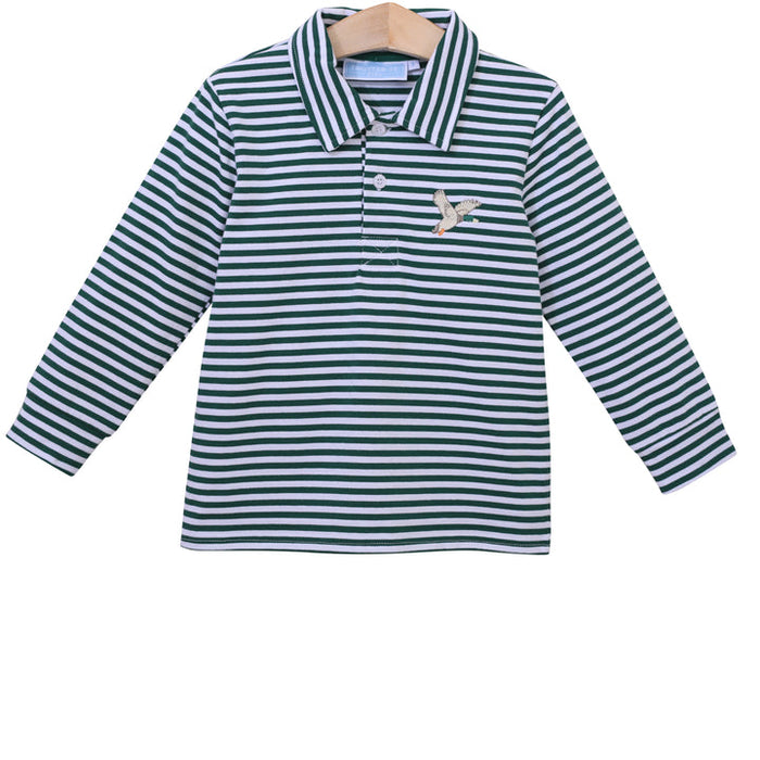 Trotter Street Kids | Mallard Polo, Assorted Sizes