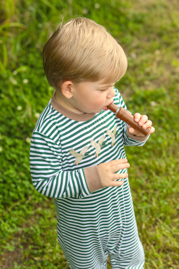 Trotter Street Kids | Mallard Romper, Assorted Sizes