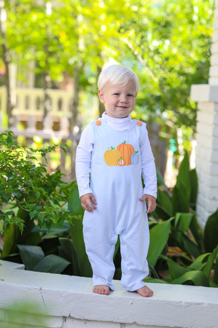 Trotter Street Kids | Pumpkin Patch Jon Jon