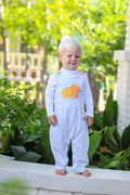 Trotter Street Kids | Pumpkin Patch Jon Jon