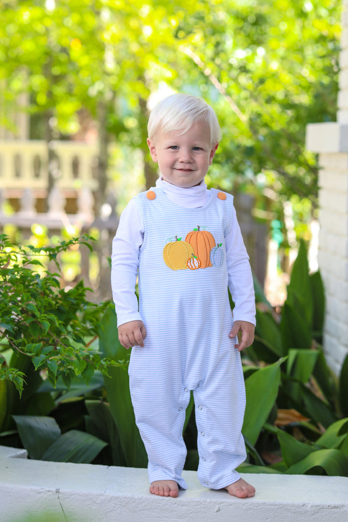Trotter Street Kids | Pumpkin Patch Jon Jon