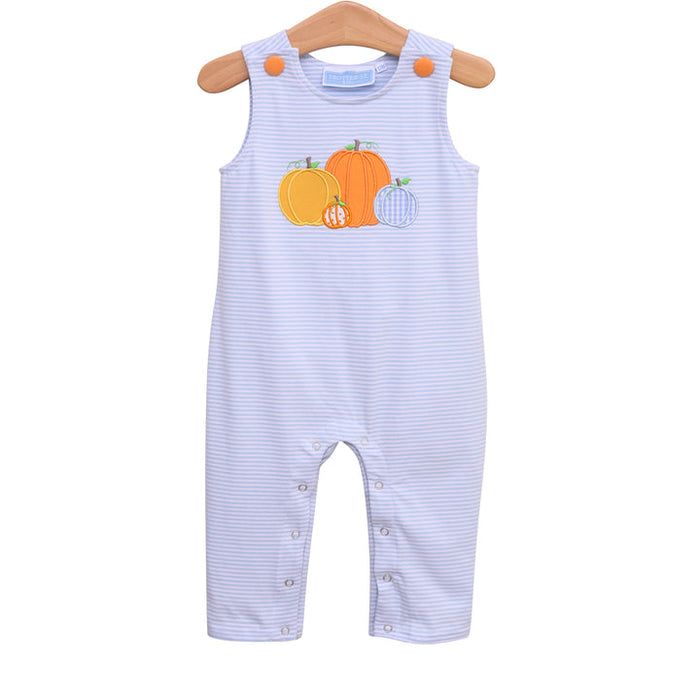 Trotter Street Kids | Pumpkin Patch Jon Jon