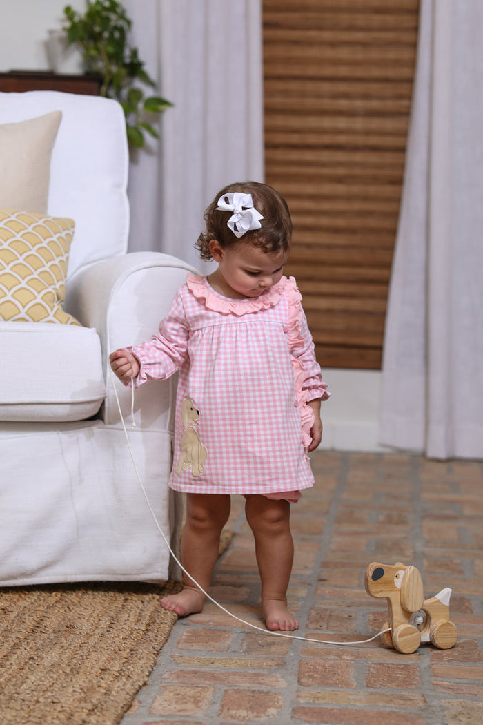 Trotter Street Kids | Puppy Bloomer Set, Assorted Sizes