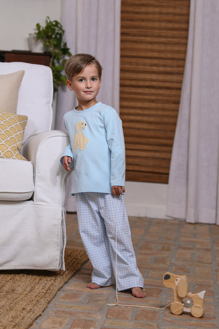 Trotter Street Kids | Puppy Pants Set, Assorted Sizes