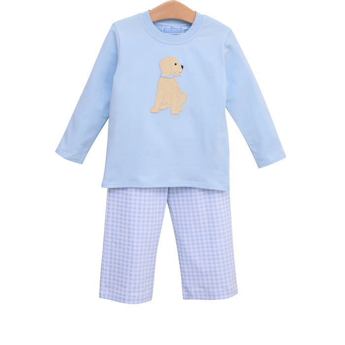 Trotter Street Kids | Puppy Pants Set, Assorted Sizes