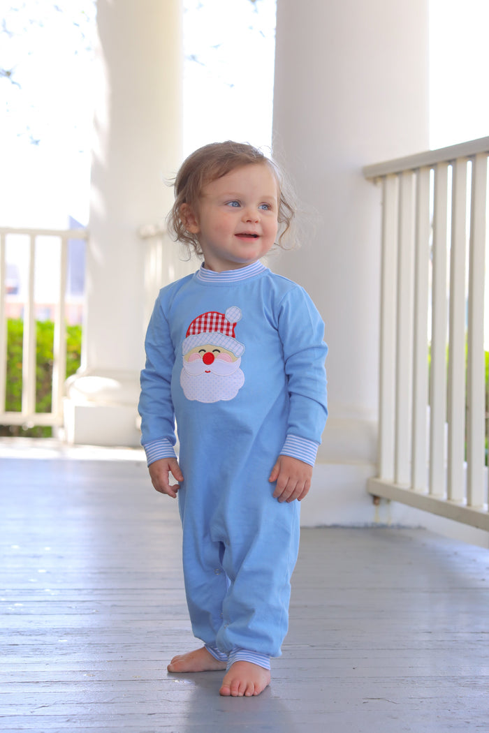 Trotter Street Kids | Santa Romper, Assorted Sizes