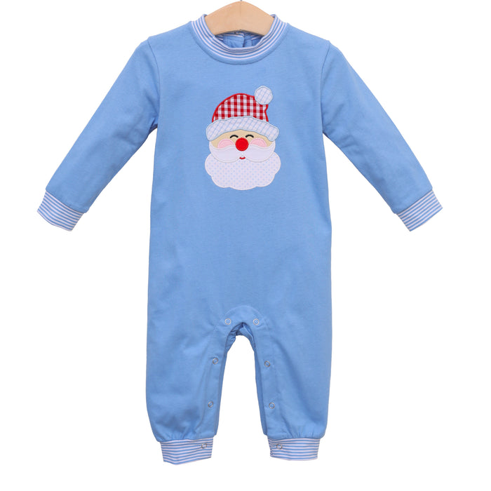 Trotter Street Kids | Santa Romper, Assorted Sizes
