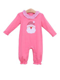 Trotter Street Kids | Santa Ruffle Romper
