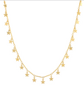 Twinkle Star Necklace
