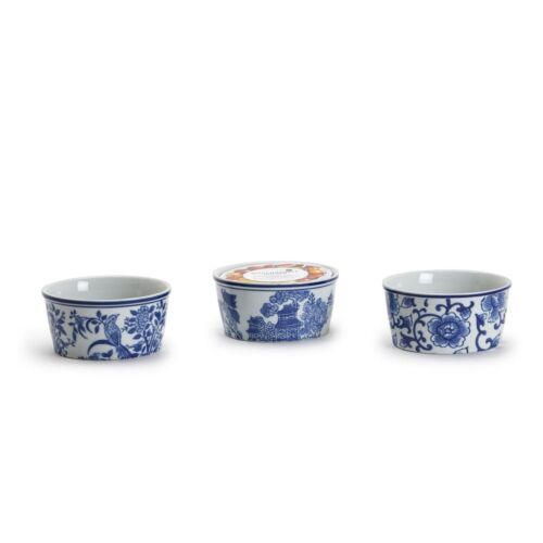 Two's Company - Chinoiserie Deli Container Holder 8 oz