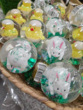 Two's Company| Easter LED Glitter Bouncing Ball