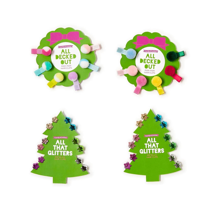 Two's Company | Hair Accesory Clips