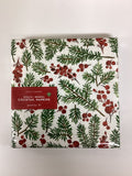 Two's Company | Merry Berry Paper Napkins